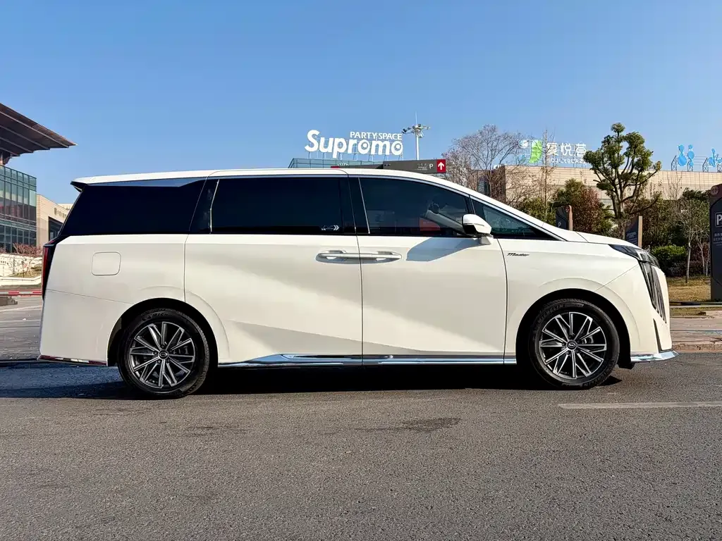 GAC Motor Trumpchi M8 — фото 6