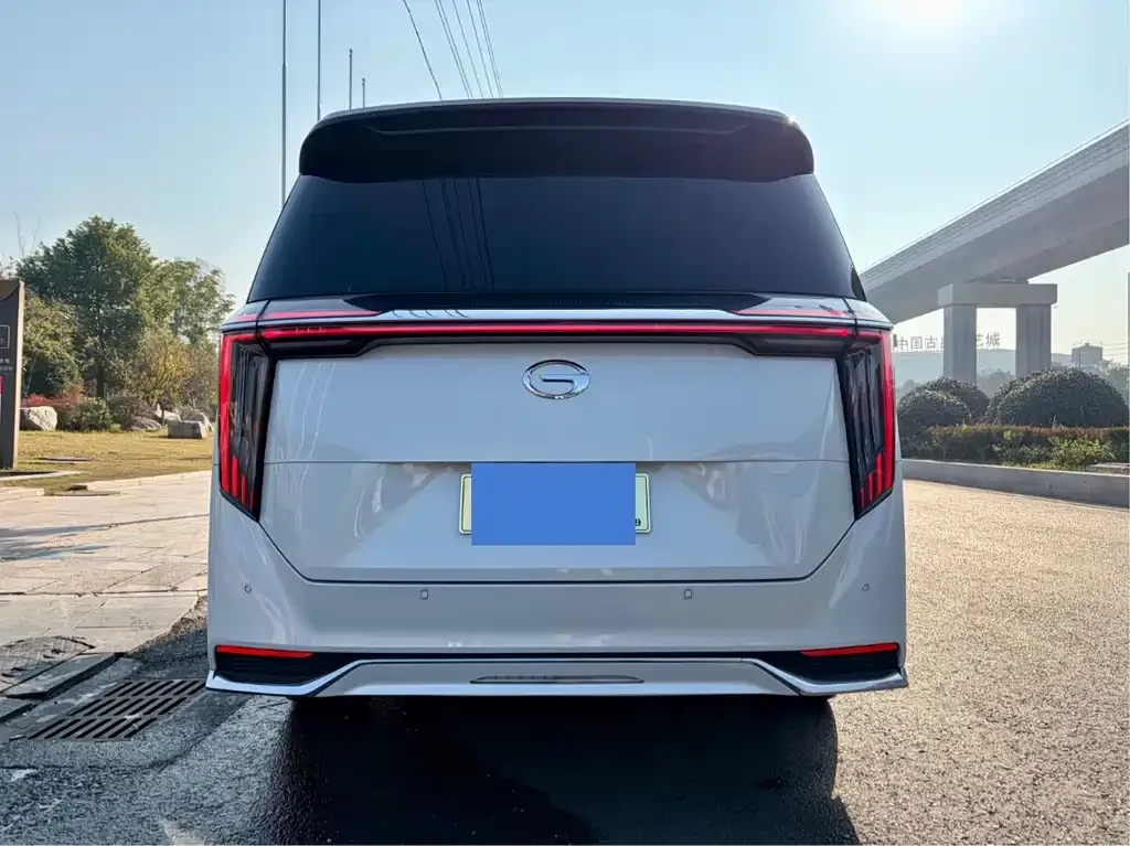 GAC Motor Trumpchi M8 — фото 9