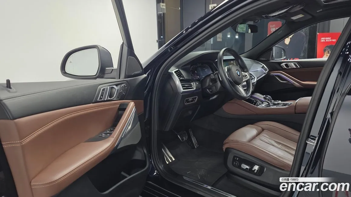 BMW X6 2023 из KR, фото 6