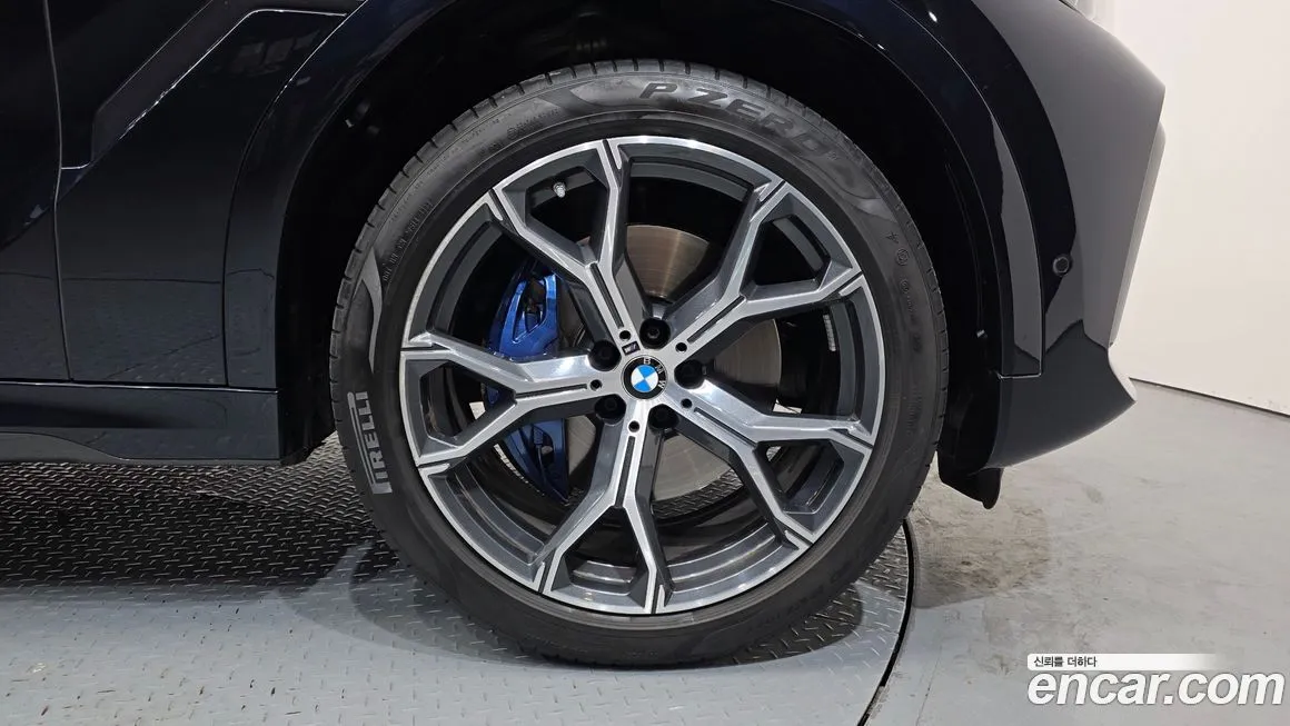 BMW X6 2023 из KR, фото 5