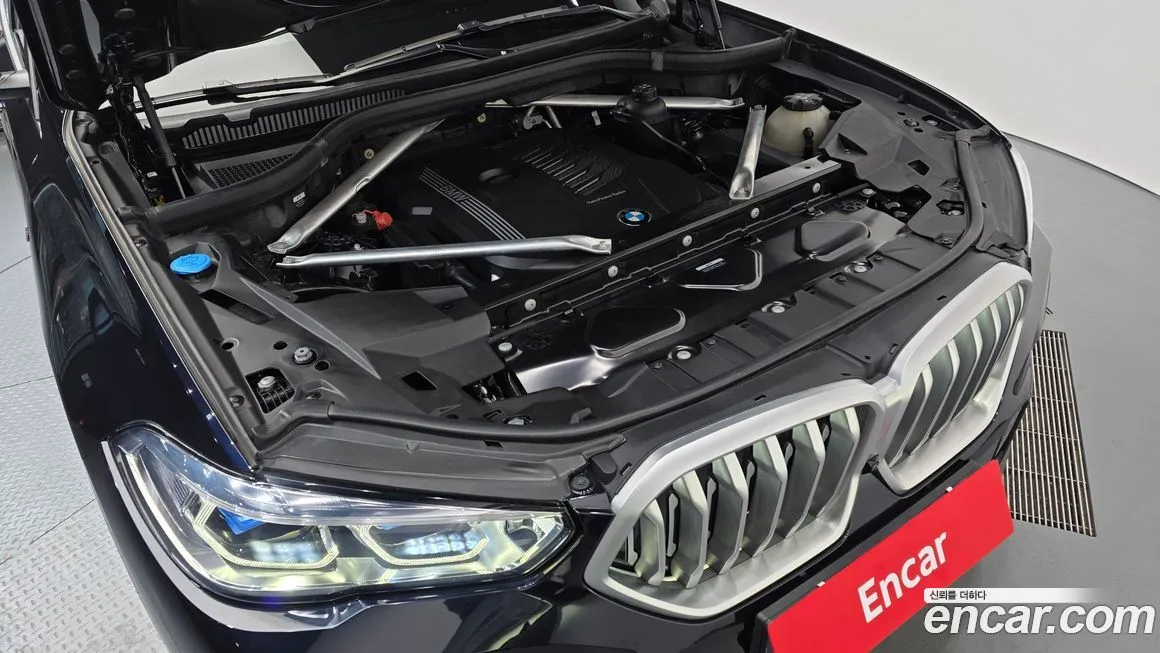 BMW X6 2023 из KR, фото 10