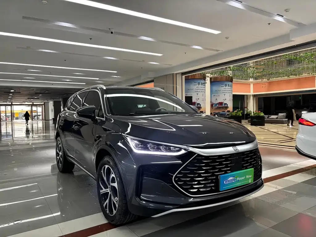 BYD Tang New Energy — фото 7
