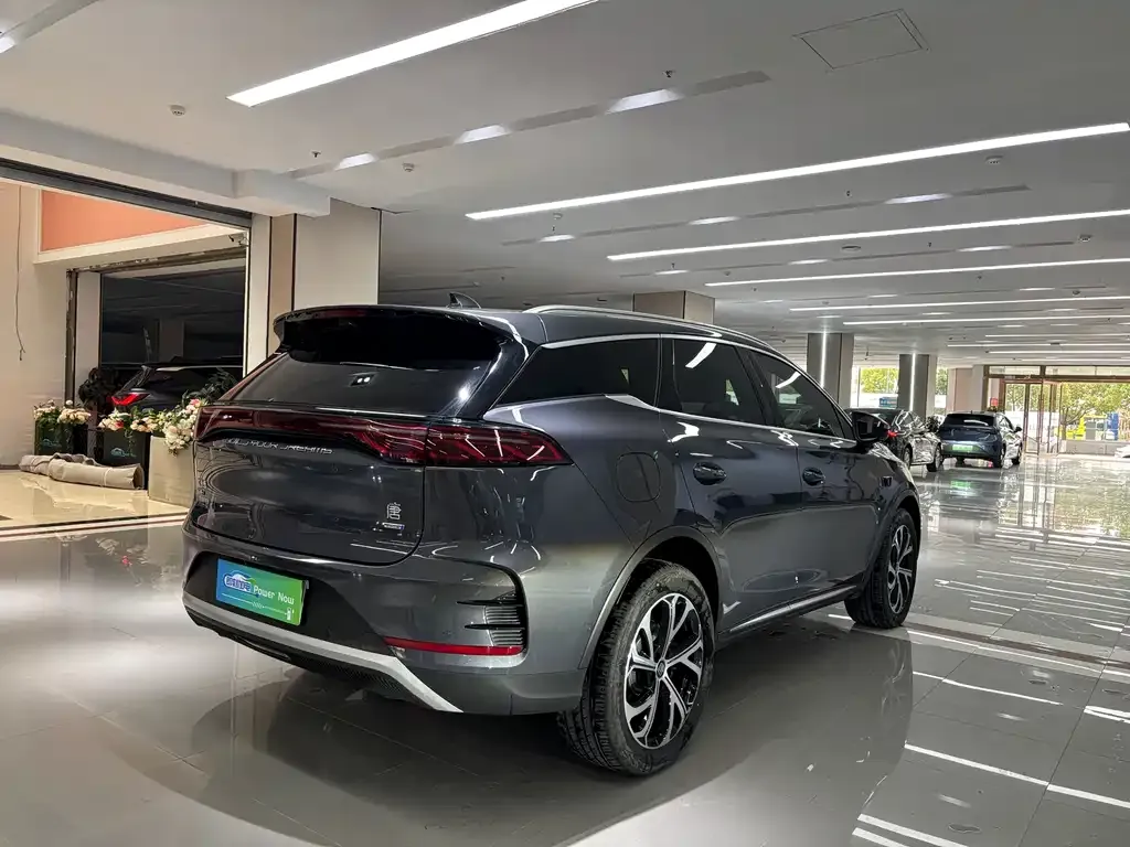 BYD Tang New Energy — фото 10