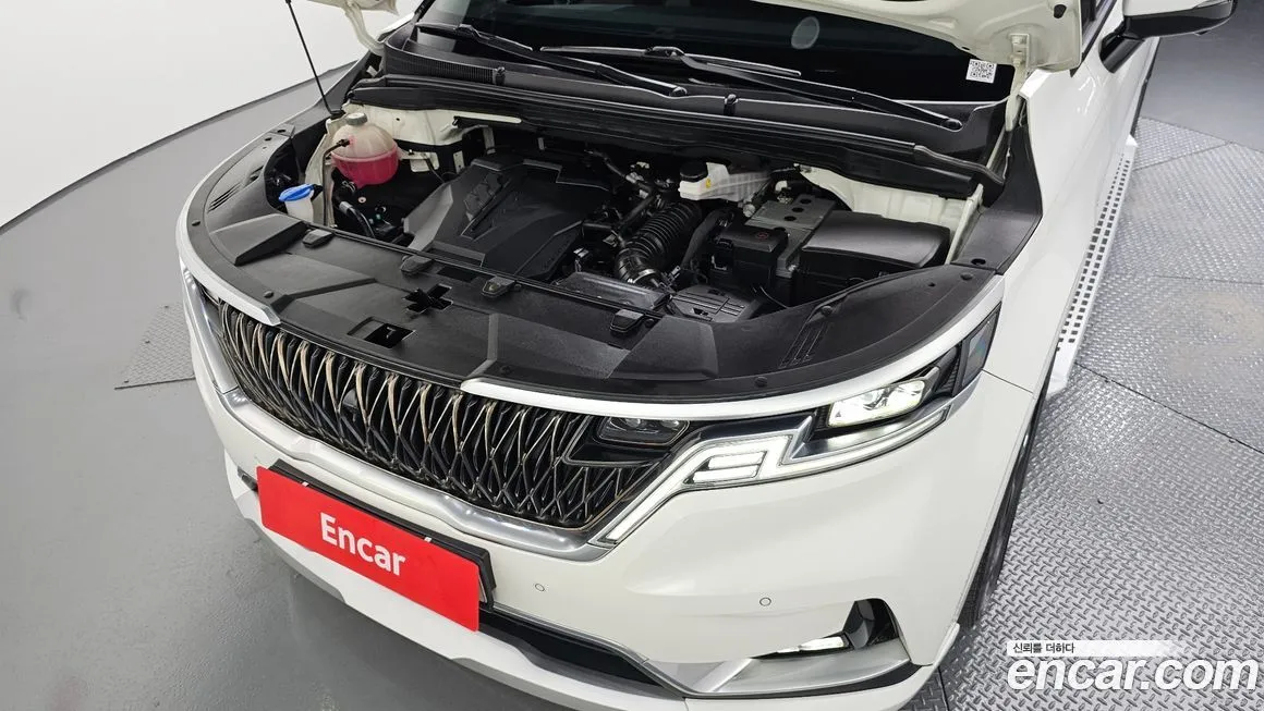 Kia Carnival — фото 10