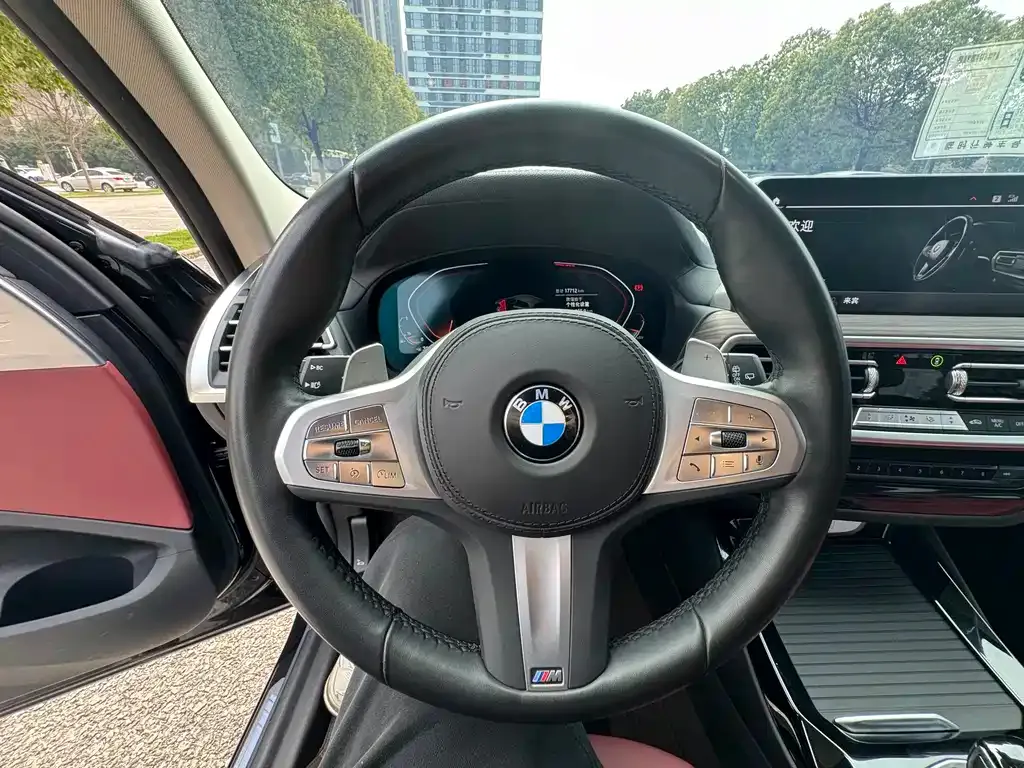 BMW X3 2022 из CN, фото 6
