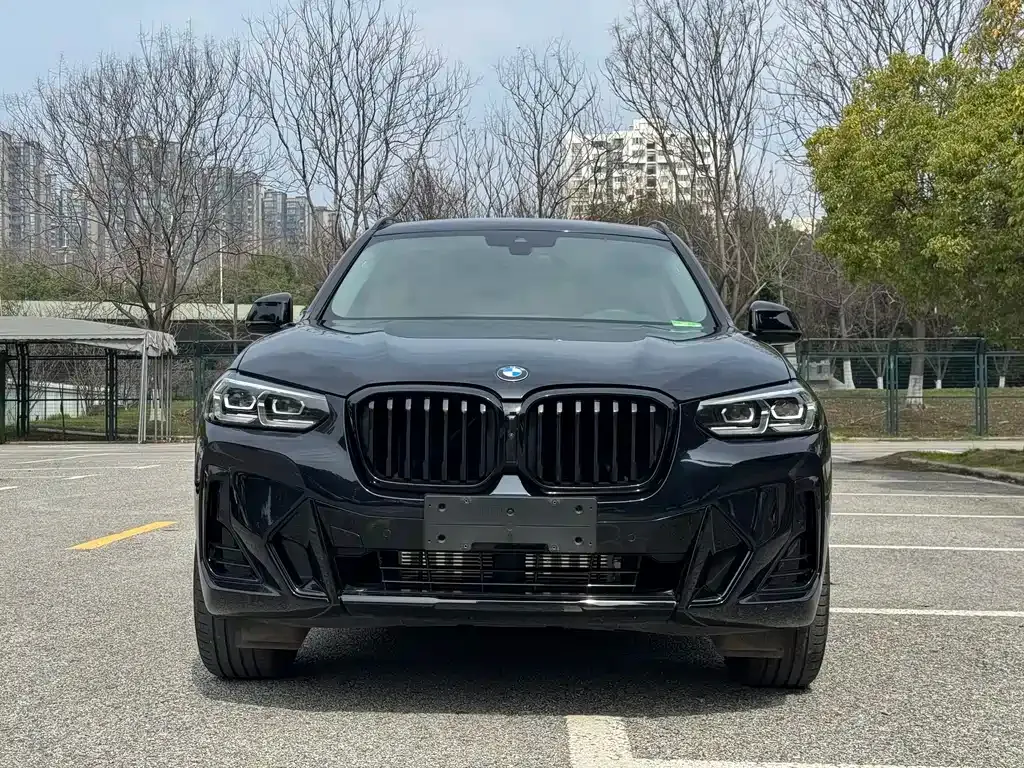 BMW X3 2022 из CN, фото 10