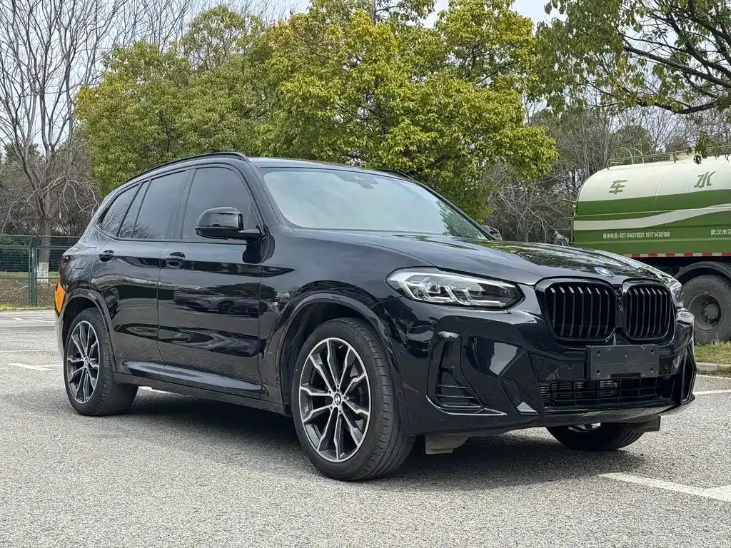 BMW X3 2022 из CN, фото 9