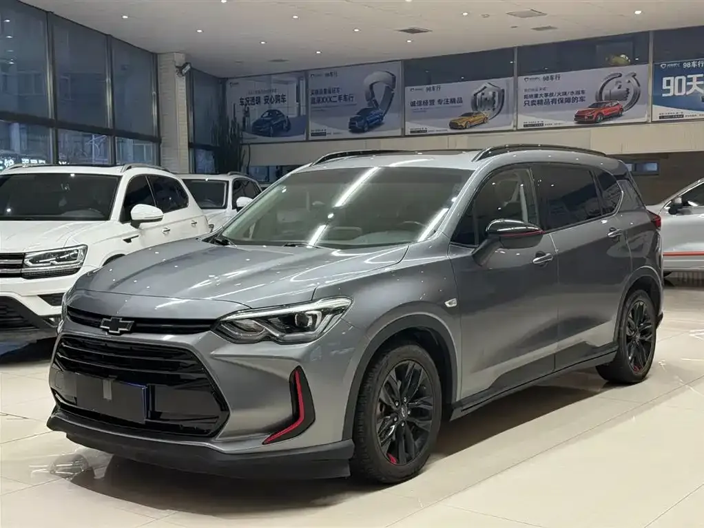 Chevrolet Volando 2023 из CN, фото 1