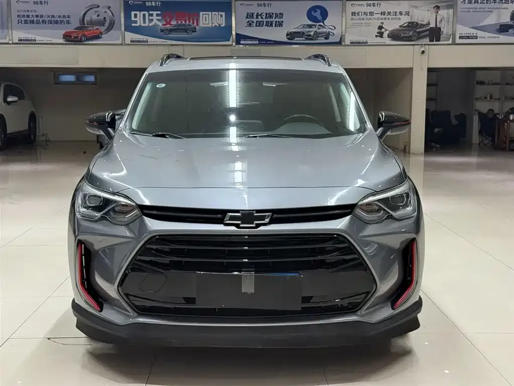 Chevrolet Volando 2023 из CN, фото 4