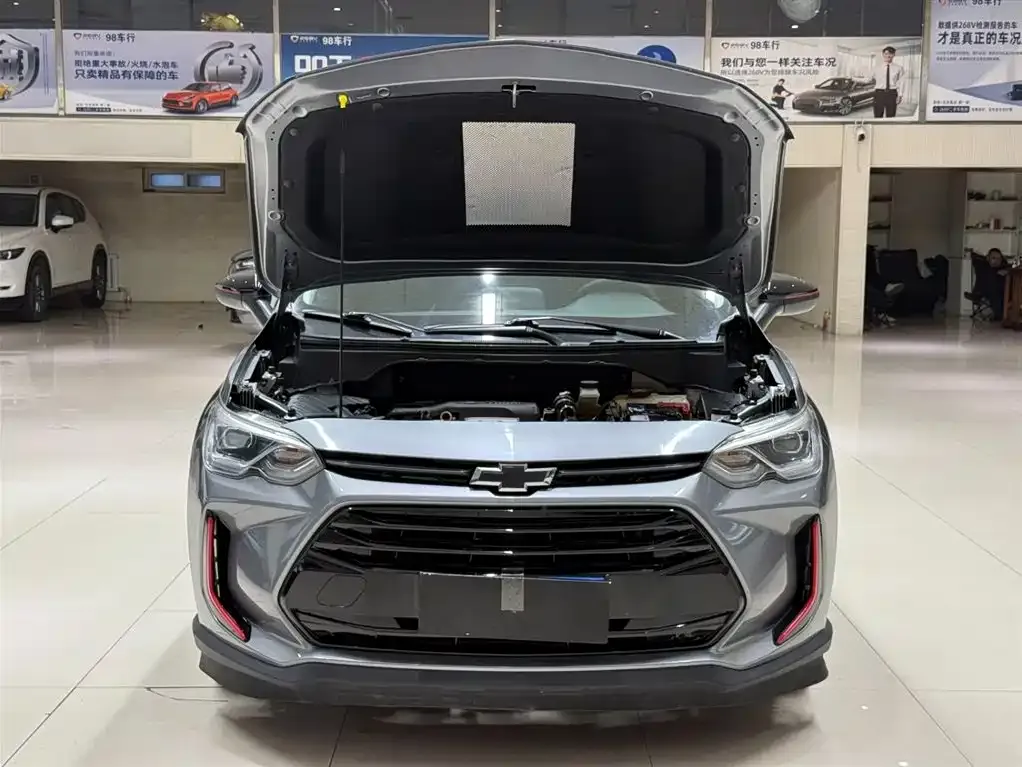 Chevrolet Volando 2023 из CN, фото 7