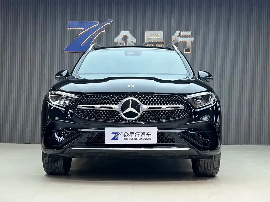 Mercedes-Benz GLC 2025 из CN, фото 6