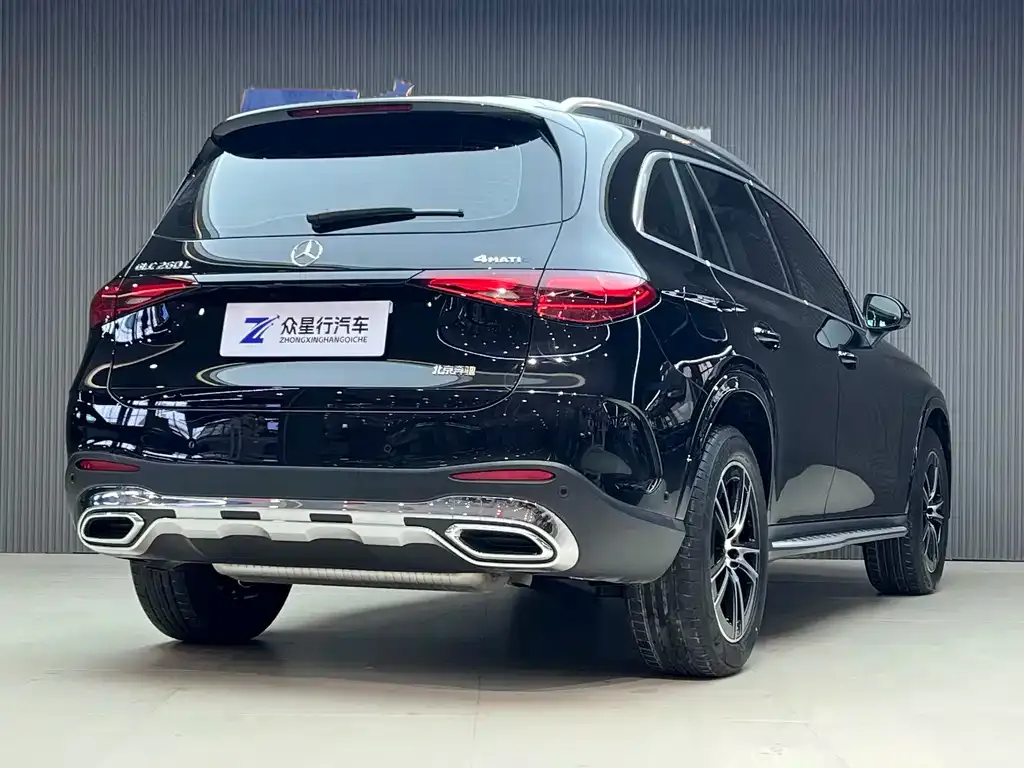 Mercedes-Benz GLC 2025 из CN, фото 3