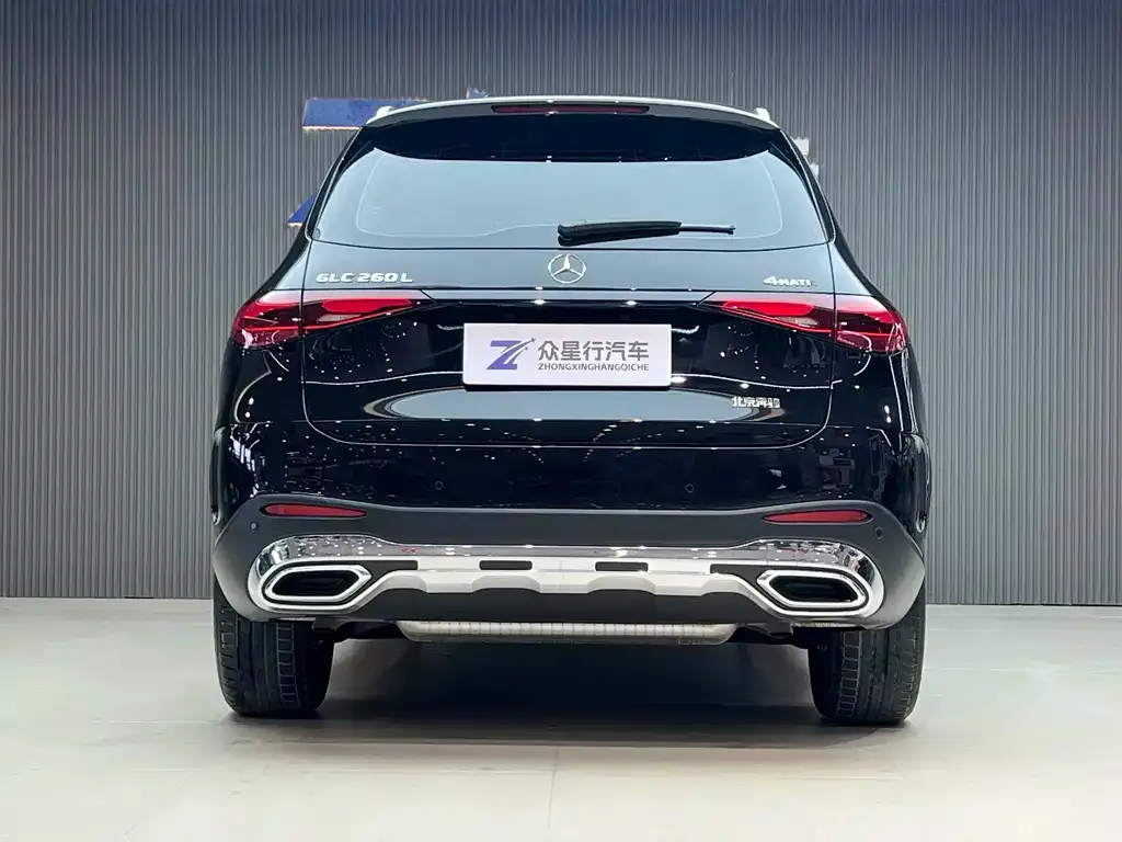 Mercedes-Benz GLC 2025 из CN, фото 8