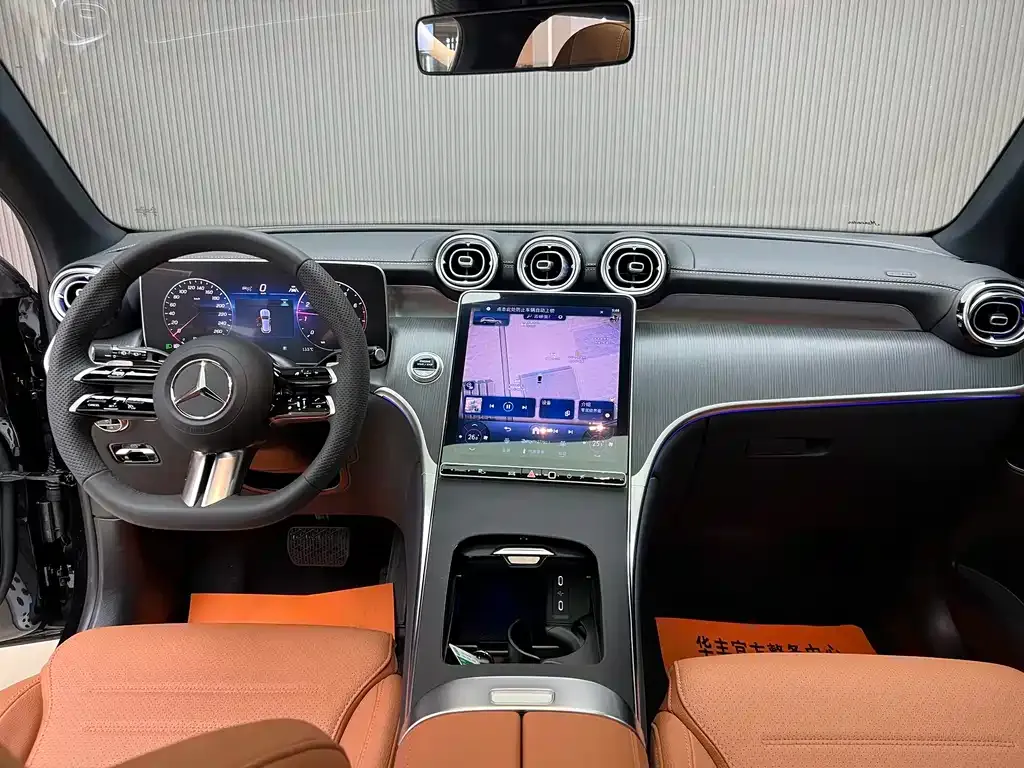 Mercedes-Benz GLC 2025 из CN, фото 7