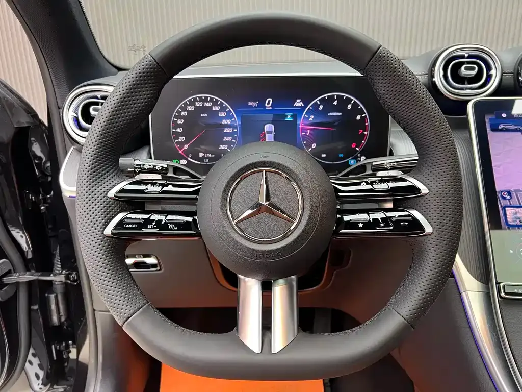 Mercedes-Benz GLC 2025 из CN, фото 5