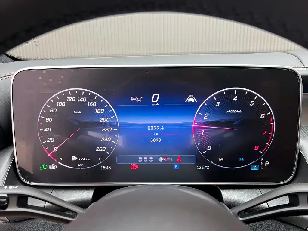 Mercedes-Benz GLC 2025 из CN, фото 9