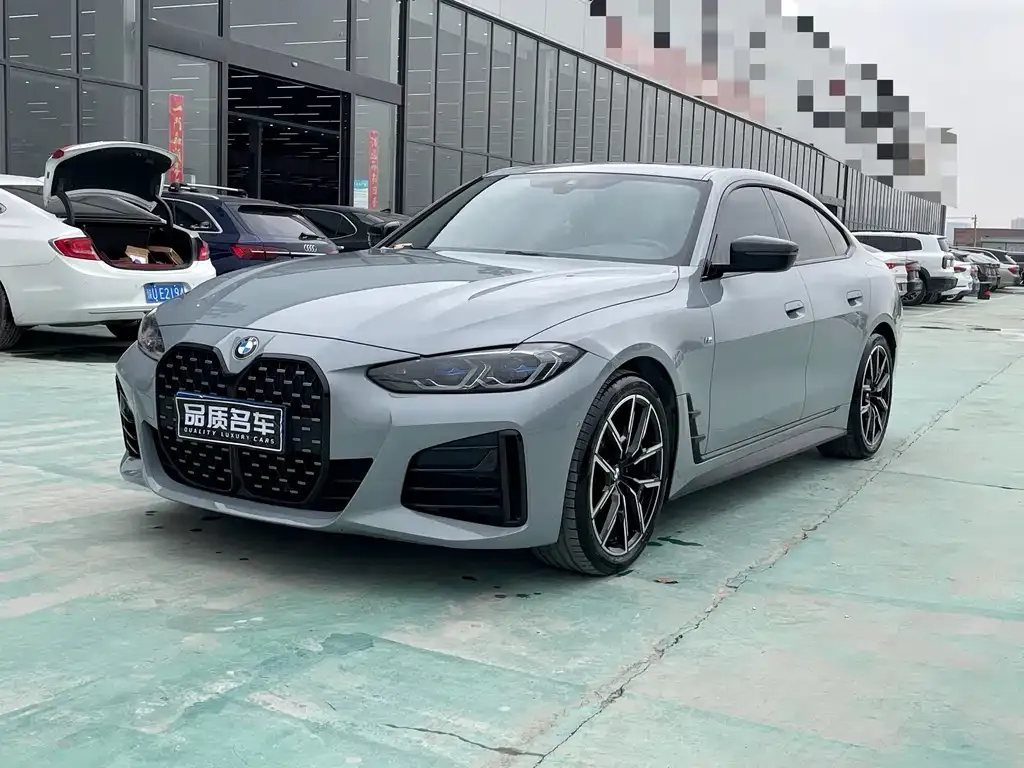 BMW 4 Series — фото 1