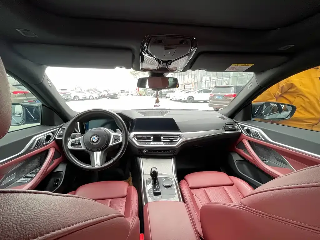 BMW 4 Series — фото 6