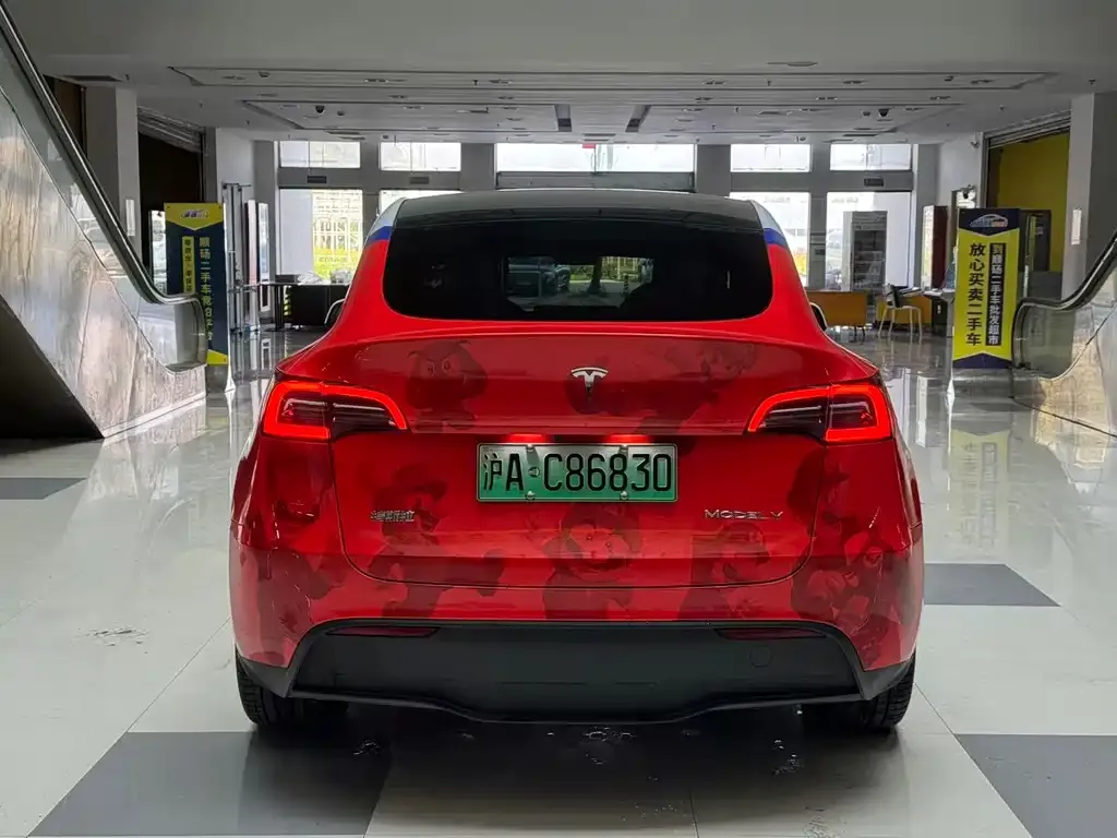 Tesla Model Y — фото 9