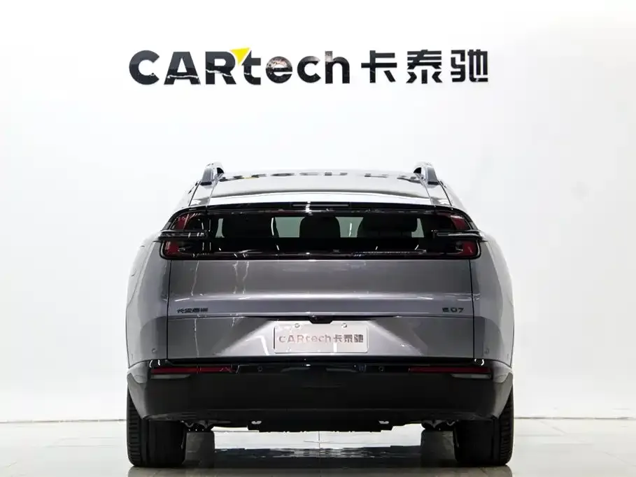 Qiyuan E07 2026 из CN, фото 8