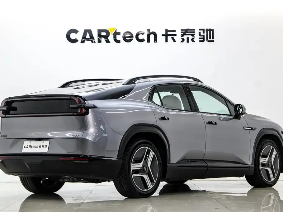 Qiyuan E07 2026 из CN, фото 5