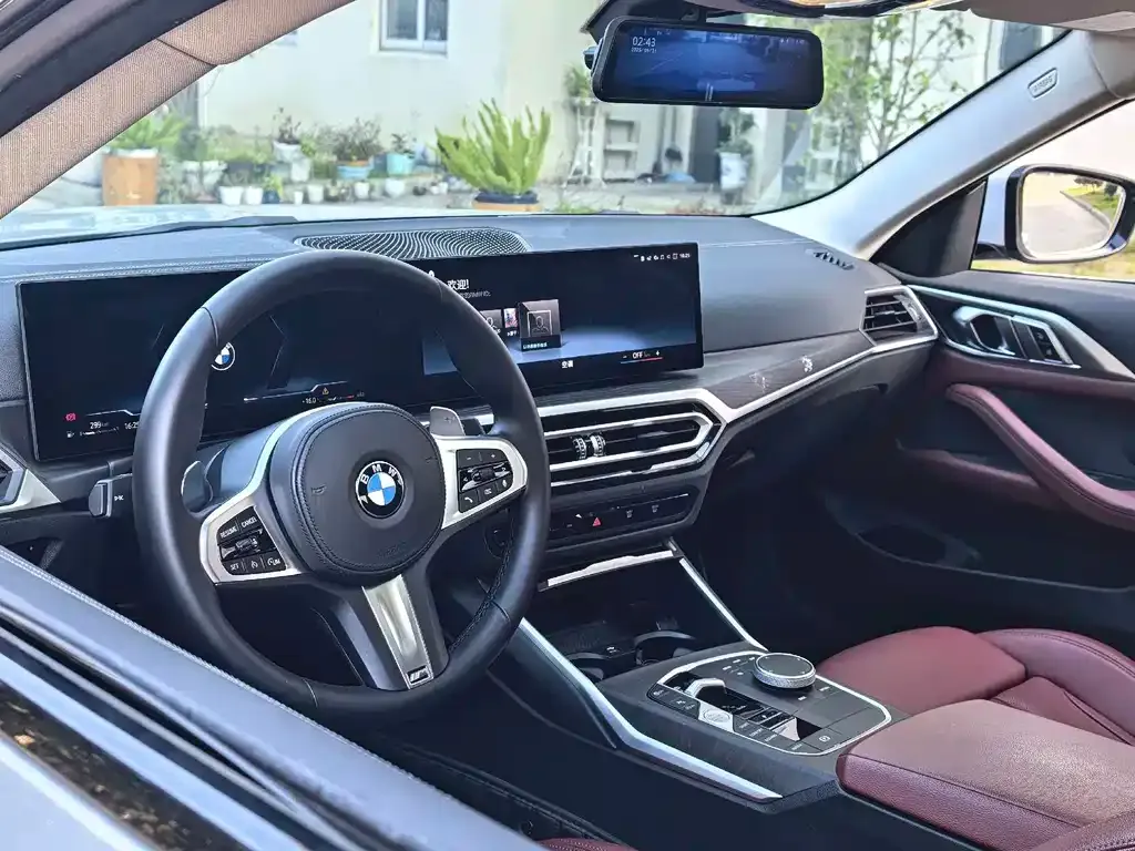 BMW 4 Series — фото 4