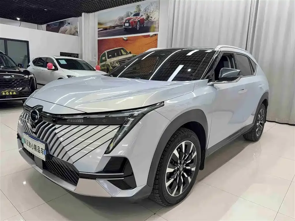GAC Motor Shadow Cool 2023 из CN, фото 1