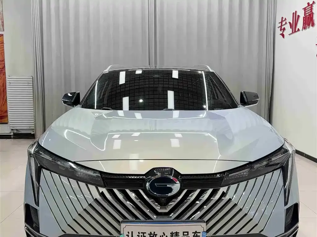 GAC Motor Shadow Cool 2023 из CN, фото 5