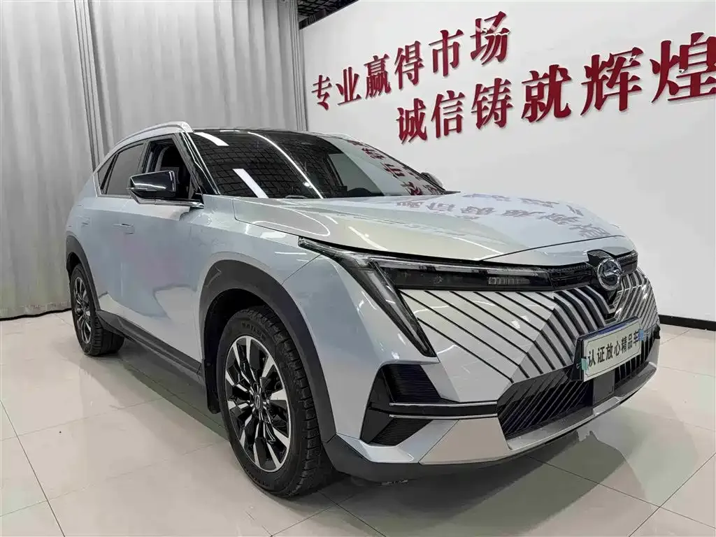 GAC Motor Shadow Cool 2023 из CN, фото 8