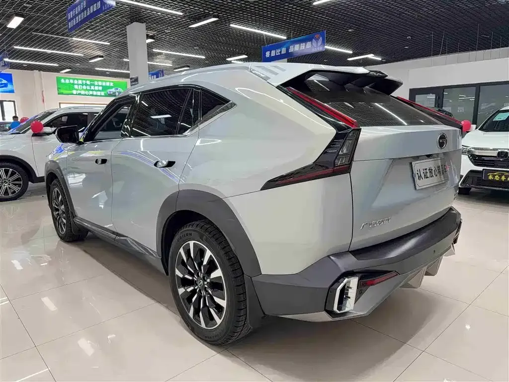 GAC Motor Shadow Cool 2023 из CN, фото 7