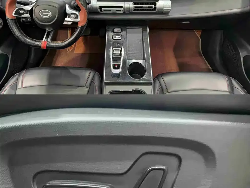 GAC Motor Shadow Cool 2023 из CN, фото 4