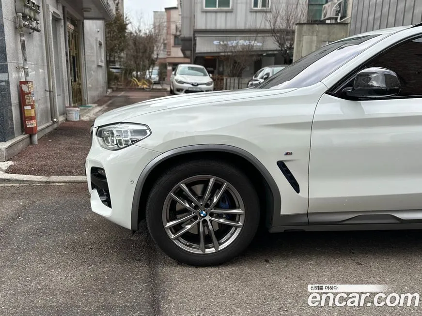 BMW X4 2021 из KR, фото 5