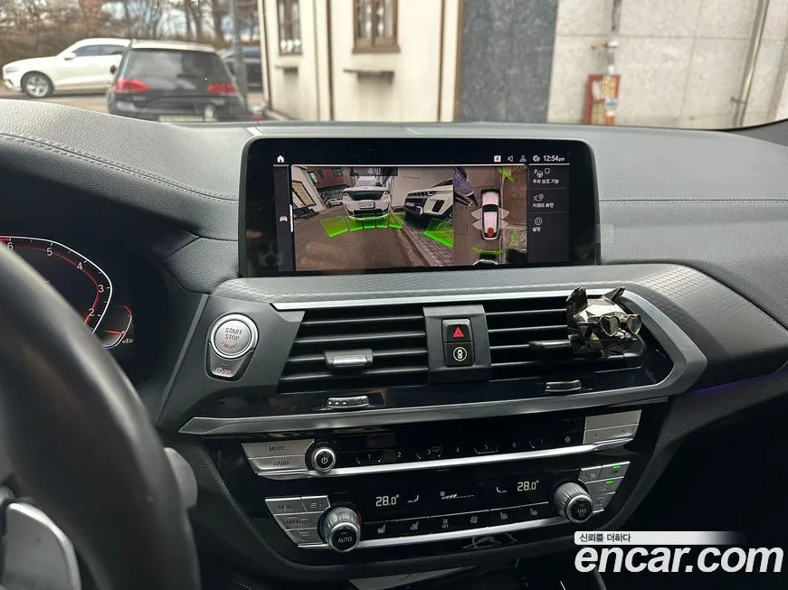 BMW X4 2021 из KR, фото 6