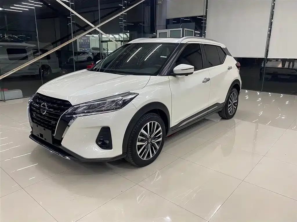 Nissan Kicks 2022 из CN, фото 1