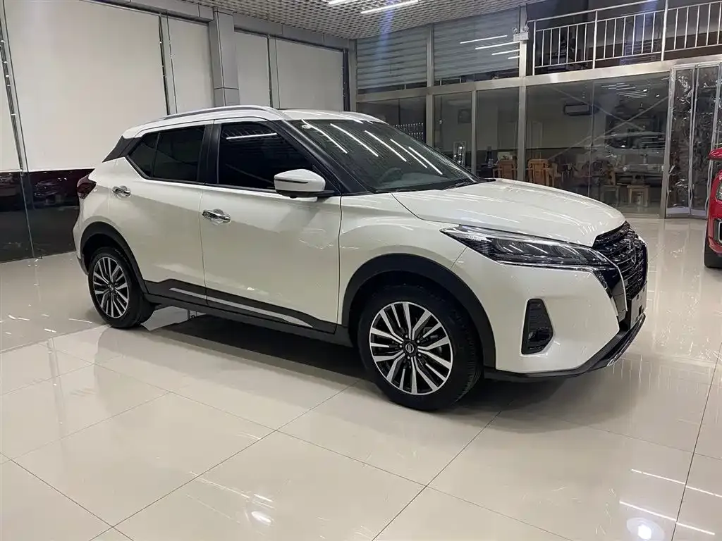Nissan Kicks 2022 из CN, фото 2