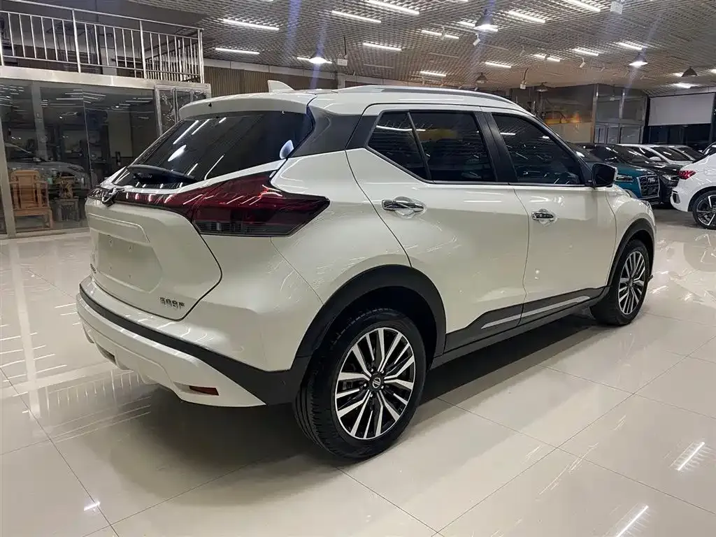 Nissan Kicks 2022 из CN, фото 5