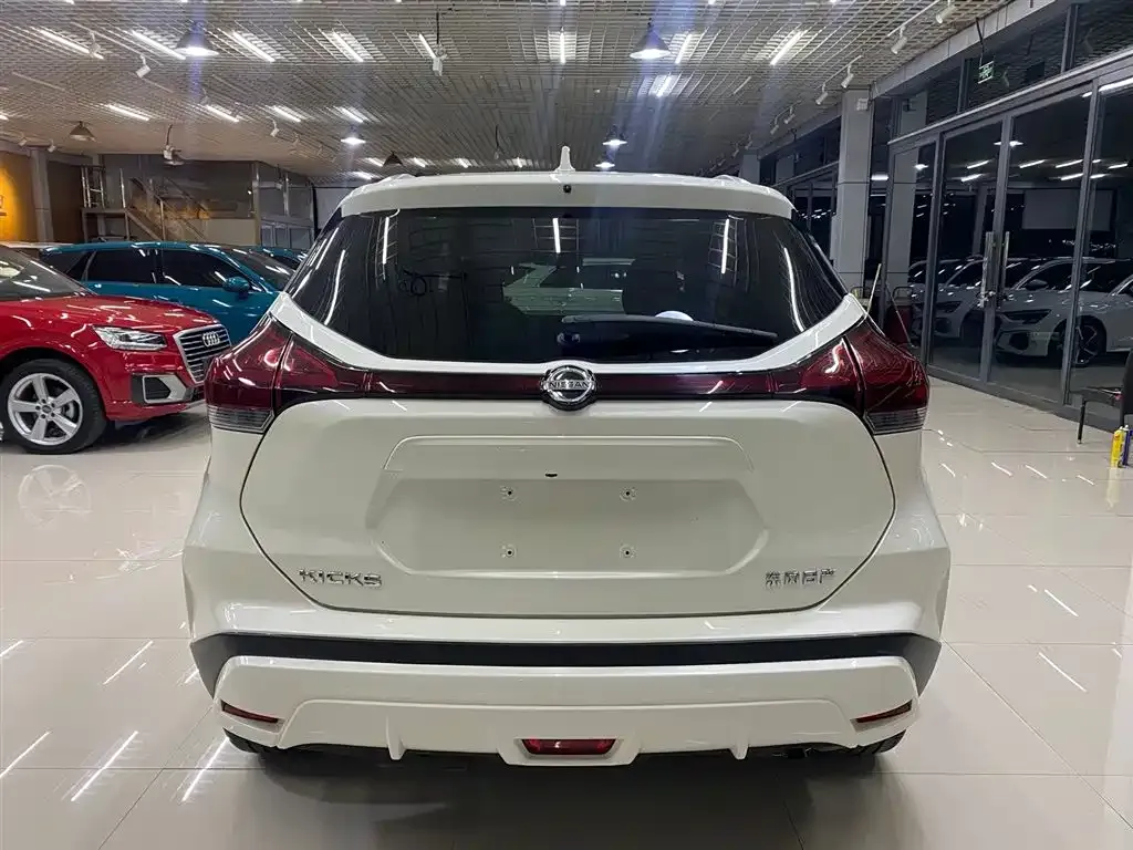 Nissan Kicks 2022 из CN, фото 7