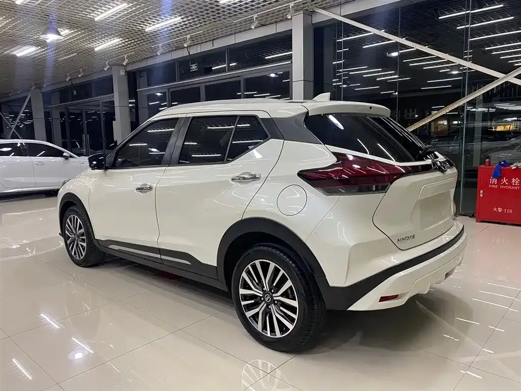 Nissan Kicks 2022 из CN, фото 9