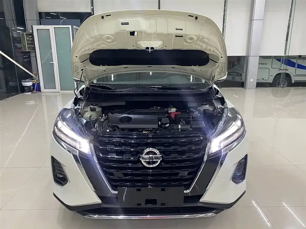 Nissan Kicks 2022 из CN, фото 4