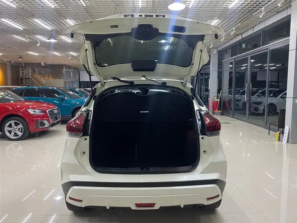 Nissan Kicks 2022 из CN, фото 8
