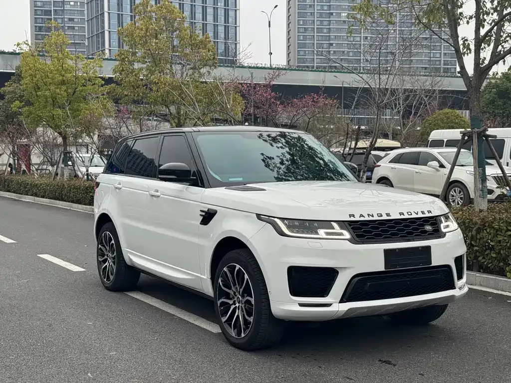 Land Rover Sport