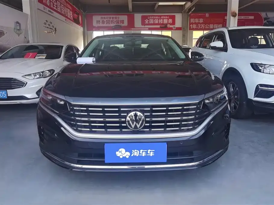 Volkswagen Passat — фото 4