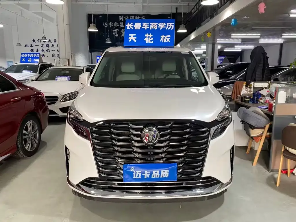 Buick GL8 2023 из CN, фото 6