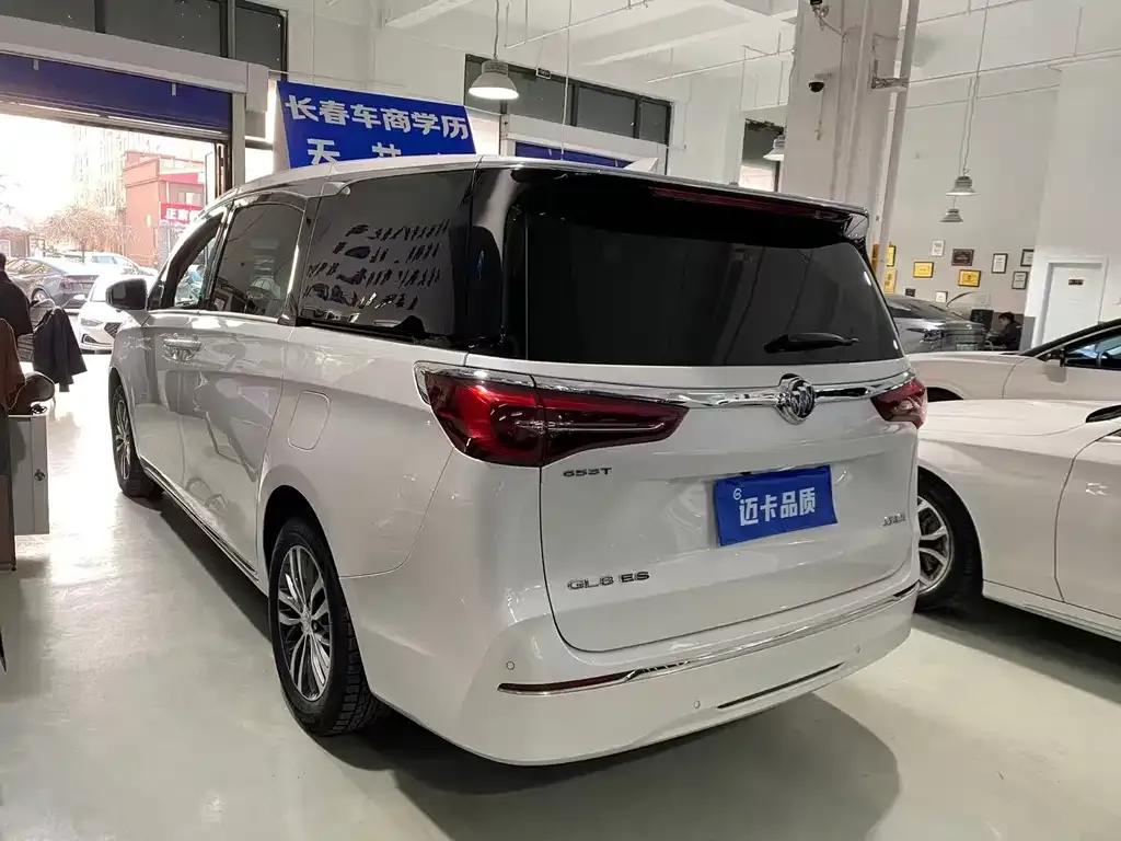 Buick GL8 2023 из CN, фото 8