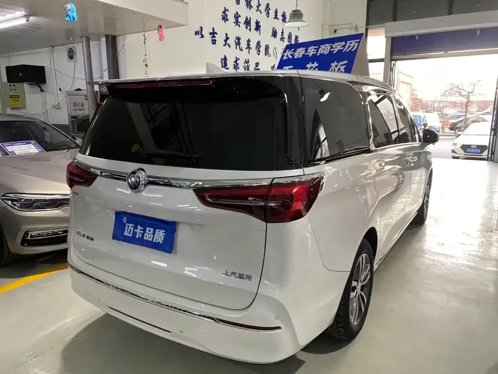 Buick GL8 2023 из CN, фото 10