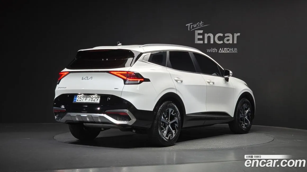 Kia Sportage — фото 4