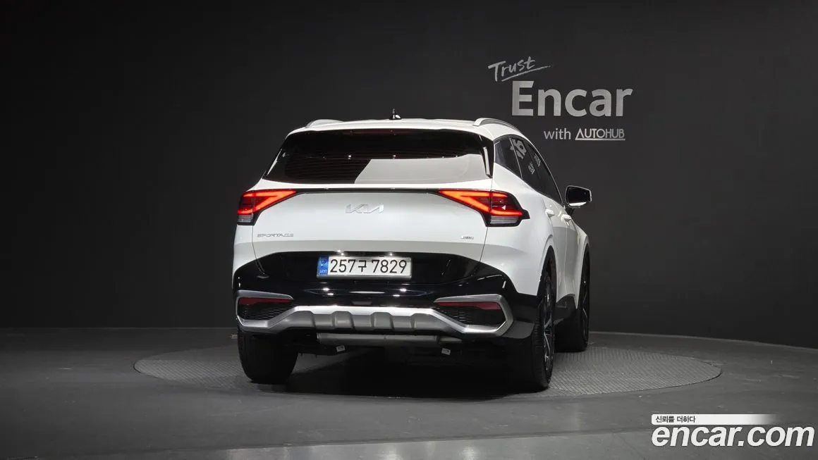 Kia Sportage — фото 3