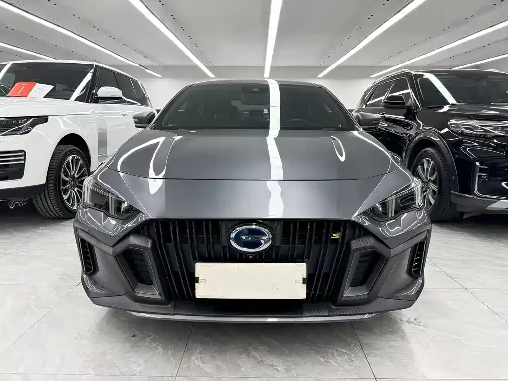 GAC Motor Shadow Leopard — фото 4