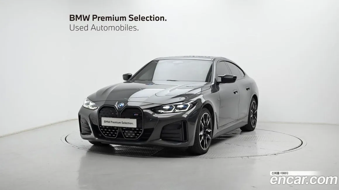 BMW i4 2024 из KR, фото 1