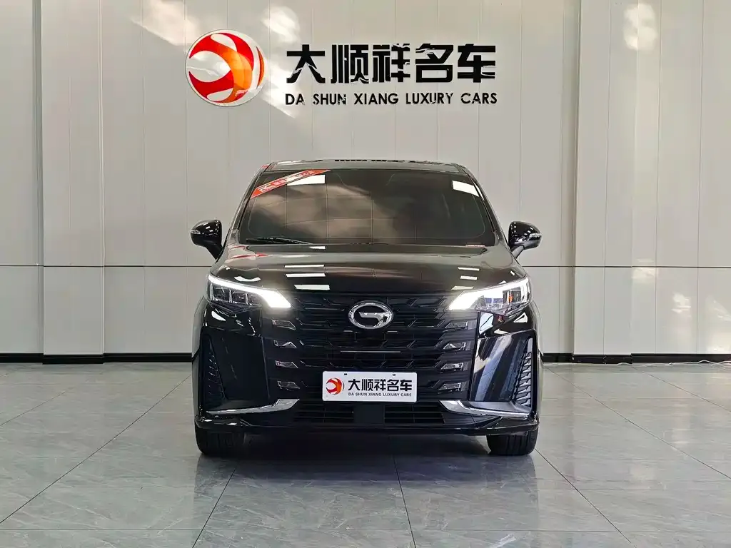 GAC Motor Trumpchi M6 2024 из CN, фото 7